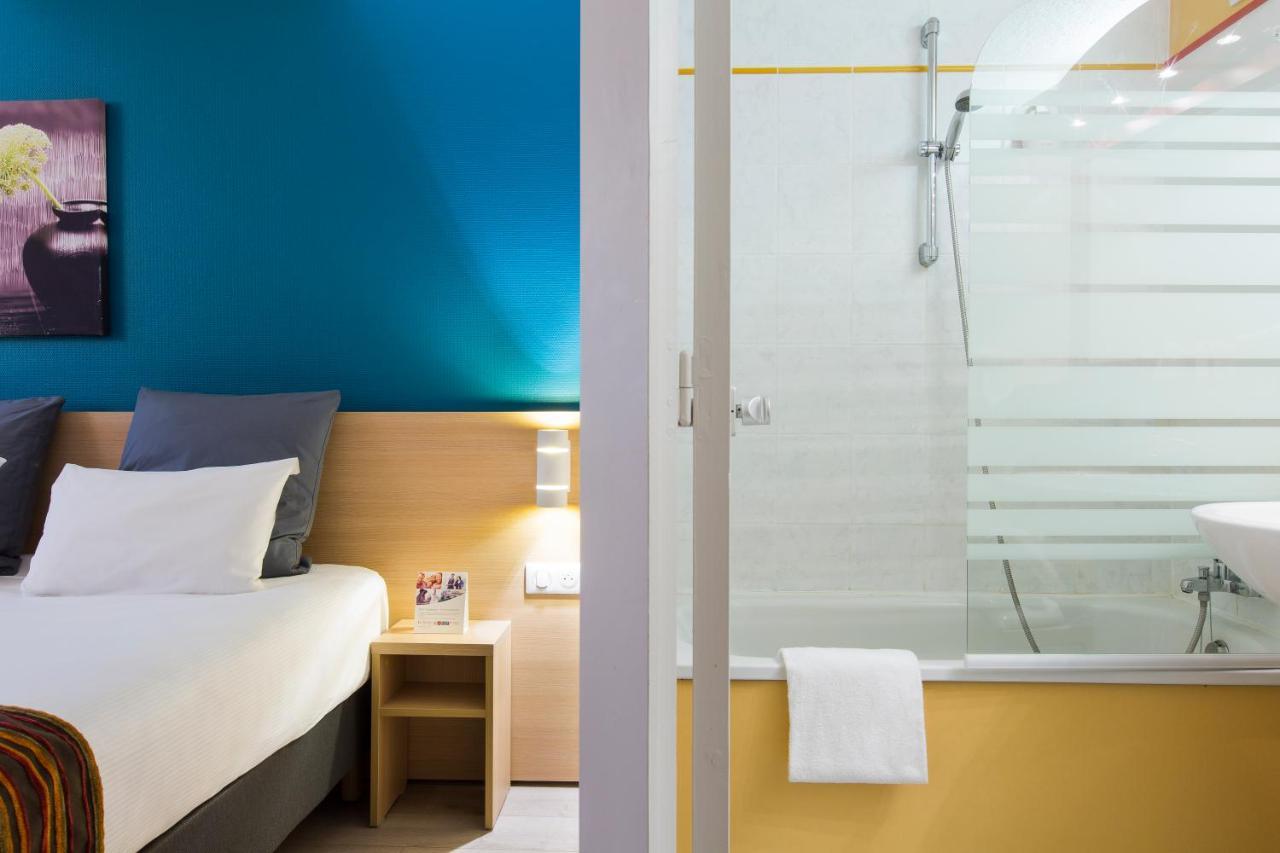 Comfort Hotel Montluçon Esterno foto