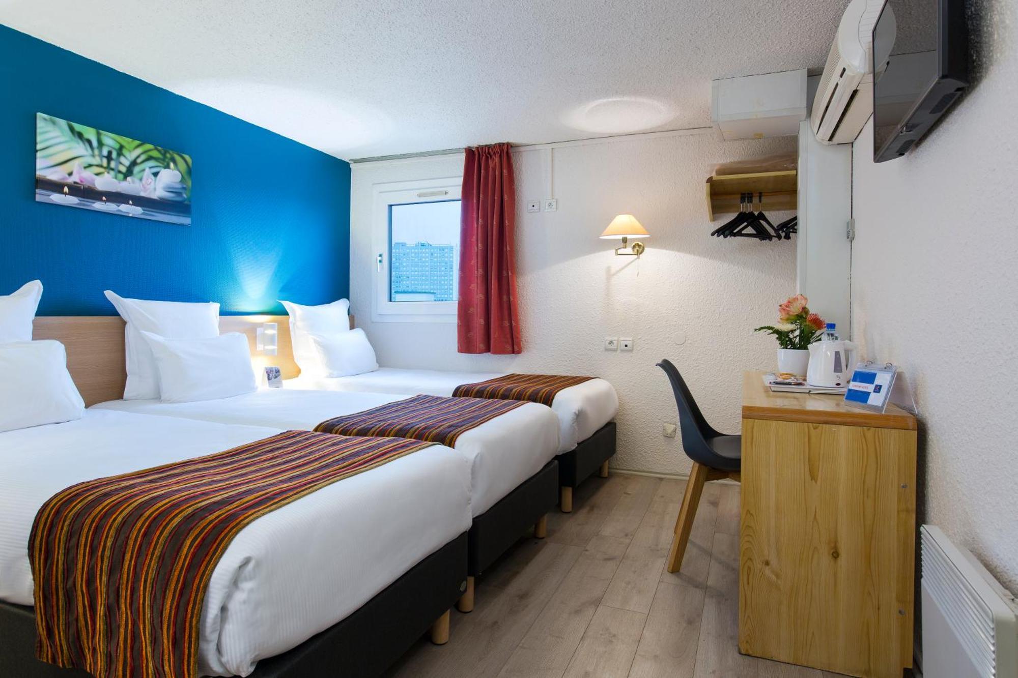 Comfort Hotel Montluçon Esterno foto